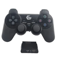 Геймпад Gembird JPD-WDV-01, Чёрный