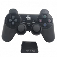 Gamepad Gembird JPD-WDV-01, Negru