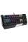 Tastatură Bloody B865R, Cu fir, Negru/Argintiu