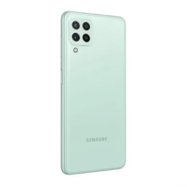 Смартфон Samsung Galaxy A22, 4Гб/128Гб, Мятный