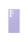 Чехол Samsung Silicone Cover for Galaxy S22 Ultra, Фиолетовый