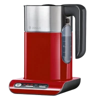 Электрочайник Bosch TWK8614P, Красный