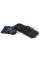 Set Tastatură + Mouse + Mouse Pad QUMO Spirit of Wisdom, Cu fir, Negru