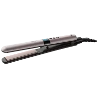 Placă de îndreptat părul Philips Prestige HP8371/00, Roz