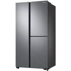 Frigider Samsung RS63R5591SL/UA, Argintiu