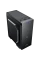 Carcasă PC Gamemax Dark Silent, Midi-Tower, Fără PSU, Negru