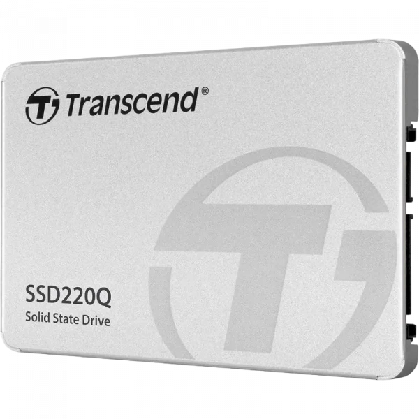 Накопитель SSD Transcend SSD220Q, 2000Гб, TS2TSSD220Q