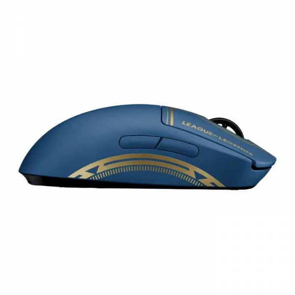 Игровая мышь Logitech G Pro LOL, Синий