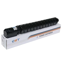 Cartuș pentru imprimantă CET EXV-54, 0,2kg, Cyan