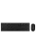 Set Tastatură + Mouse SVEN KB-C2550W, Fără fir, Negru