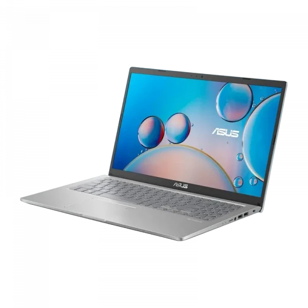 Laptop 15,6 ASUS X515EA, Transparent Silver, Intel Core i5-1135G7, 16GB/512GB, Fără SO
