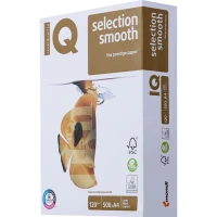 Hârtie IQ Selection, A4