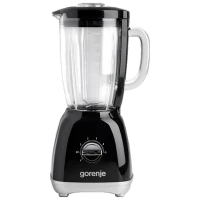 Blender staționar Gorenje Retro Collection B800RL, Negru