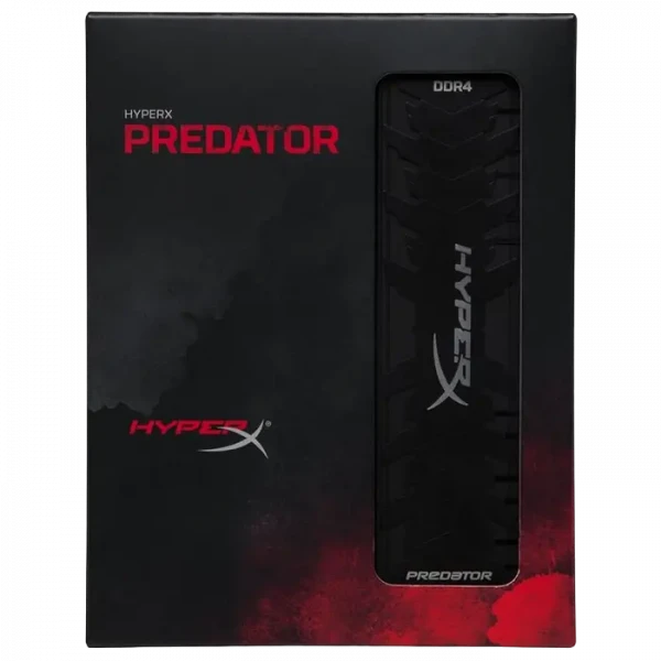 Memorie RAM Kingston HyperX Predator, DDR4 SDRAM, 3000 MHz, 32GB, HX430C15PB3K2/32