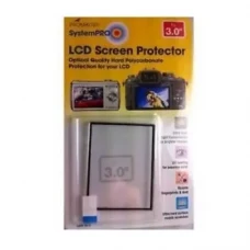 Pelicule de protecție LCD display Vanguard, Transparent