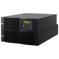 Источник бесперебойного питания PCM VRT-10K, Онлайн, 10000VA, Крепление в стойку