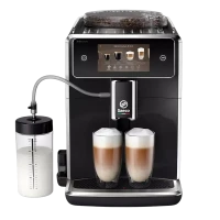 Кофемашина Saeco Xelsis Deluxe SM8780, Чёрный
