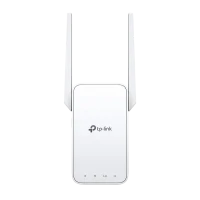 Усилитель Wi‑Fi сигнала TP-LINK RE315, 300 Мбит/с, 867 Мбит/с, Белый