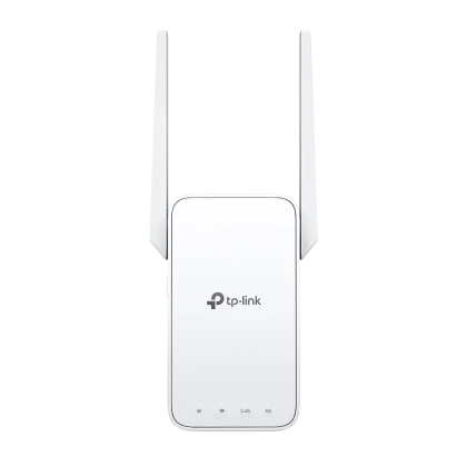 Усилитель Wi‑Fi сигнала TP-LINK RE315, 300 Мбит/с, 867 Мбит/с, Белый