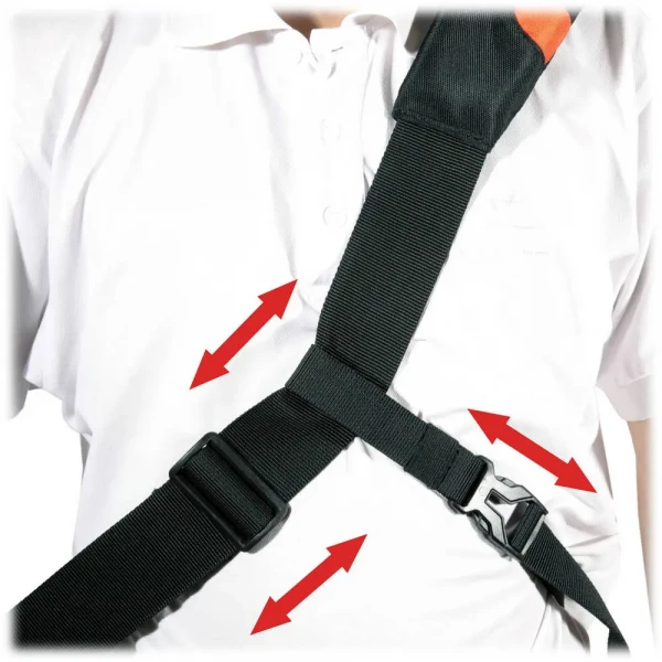 Geantă pe umăr Vanguard THE HERALDER 28, Negru