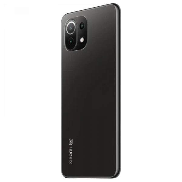 Smartphone Xiaomi 11 Lite 5G NE, 8GB/128GB, Truffle Black