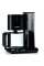 Капельная Кофеварка Bosch Styline TKA8013, 1100Вт, Чёрный