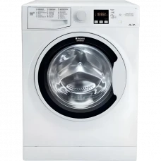 Mașină de spălat Hotpoint-Ariston RSM 601 W, 6kg, Alb