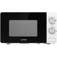 Cuptor cu microunde Gorenje MO20E1W, Alb