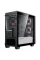 Carcasă PC Gamemax Aero Mini, Mini-Tower, Fără PSU, Negru