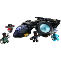 Constructor LEGO 76211, 8+