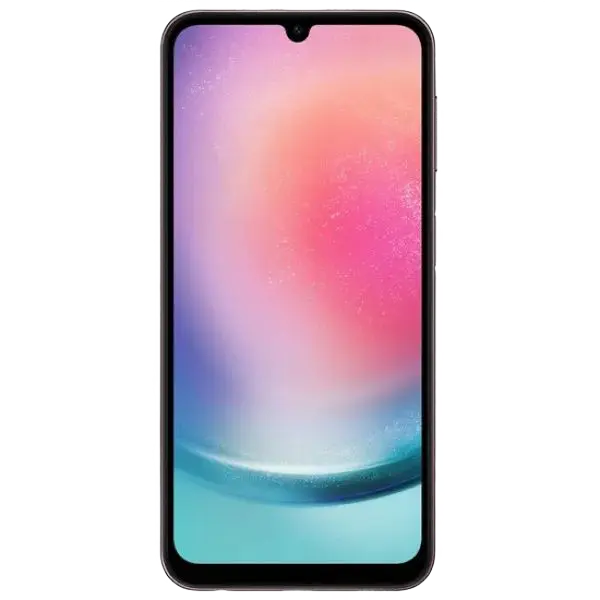 Смартфон Samsung Galaxy A24, 6Гб/128Гб, Dark Red