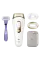 Fotoepilator Braun PL5157 Silk-expert Pro 5, Alb | Auriu