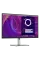 Монитор DELL P2723D / 27 дюймов / IPS 2560x1440 WQHD / Серебристый