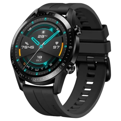 Ceas Sport / Antrenament Huawei Watch GT2, 46mm, Negru