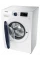 Mașină de spălat Samsung WW60J30G03WD, 6kg, Alb