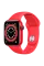 Ceas inteligent Apple Watch Series 6 GPS M00A3, 40mm, Roșu