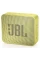 Boxă portabilă JBL GO 2, Galben