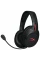 Игровая Гарнитура HyperX Cloud Flight, Беспроводной, Чёрный