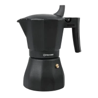 Cafetieră gheizer Rondell RDS-499, Negru