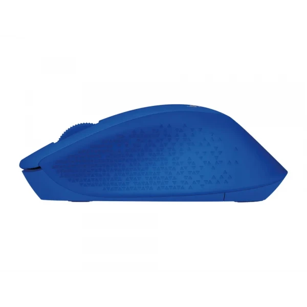 Беcпроводная мышь Logitech M280, Синий