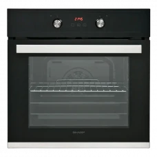 Электрический духовой шкаф Sharp K60D22BM1EU, Чёрный