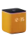 Difuzor Inteligent Yandex Station Midi YNDX-00054, YandexGPT, Zigbee, Portocaliu
