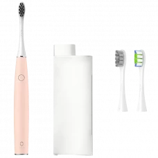 Электрическая звуковая зубная щетка Oclean Air 2, Розовый
