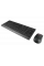 Set Tastatură + Mouse Lenovo Essential, Fără fir, Negru