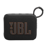 Портативная колонка JBL GO 4, Чёрный