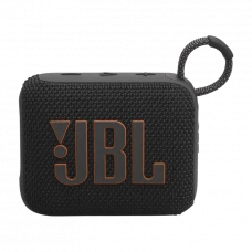 Портативная колонка JBL GO 4, Чёрный
