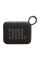 Портативная колонка JBL GO 4, Чёрный