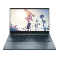 Ноутбук 14 HP Pavilion 14-ec0008ur, Fog Blue, AMD Ryzen 5 5500U, 8Гб/512Гб, FreeDOS