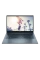 Laptop 14 HP Pavilion 14-ec0008ur, Fog Blue, AMD Ryzen 5 5500U, 8GB/512GB, FreeDOS