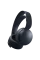 Căști gaming SONY Pulse 3D, Fără fir/Cu fir, Negru